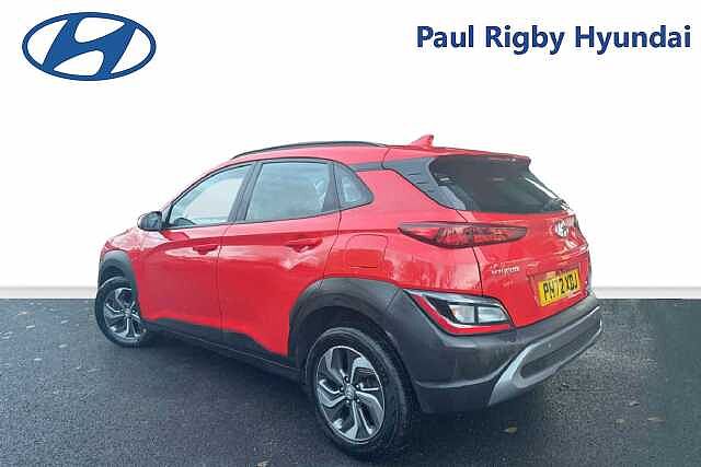 Hyundai KONA 1.6 GDi Hybrid SE Connect 5dr DCT