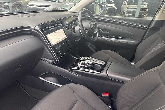 Hyundai TUCSON 1.6 TGDi Hybrid 230 Premium 5dr 2WD Auto