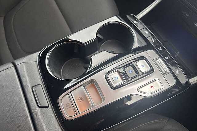 Hyundai TUCSON 1.6 TGDi Hybrid 230 Premium 5dr 2WD Auto