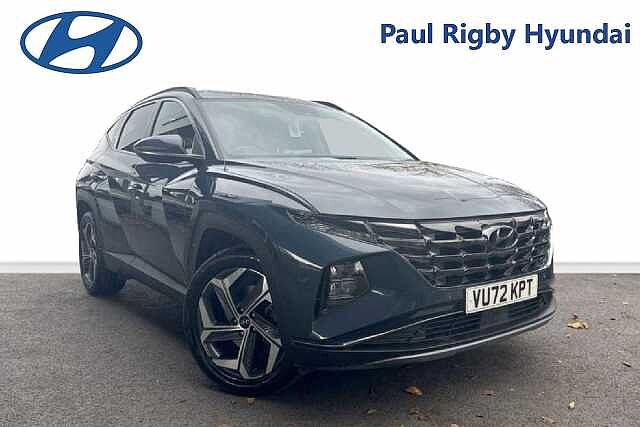 Hyundai TUCSON 1.6 TGDi Hybrid 230 Premium 5dr 2WD Auto