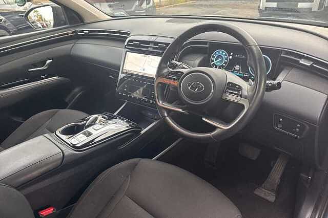 Hyundai TUCSON 1.6 TGDi Hybrid 230 Premium 5dr 2WD Auto