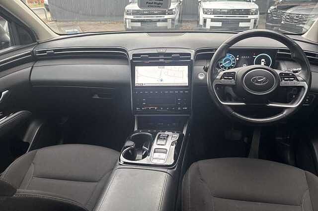 Hyundai TUCSON 1.6 TGDi Hybrid 230 Premium 5dr 2WD Auto