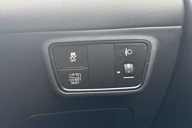 Hyundai TUCSON 1.6 TGDi Hybrid 230 Premium 5dr 2WD Auto