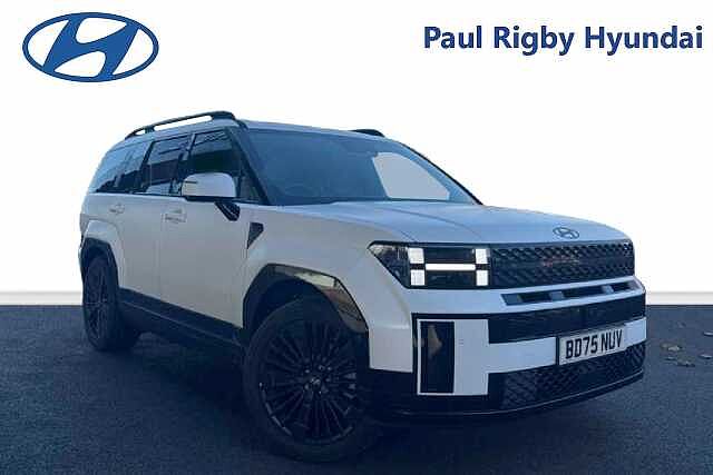 Hyundai SANTA FE 1.6 TGDi Hybrid Calligraphy 5dr Auto