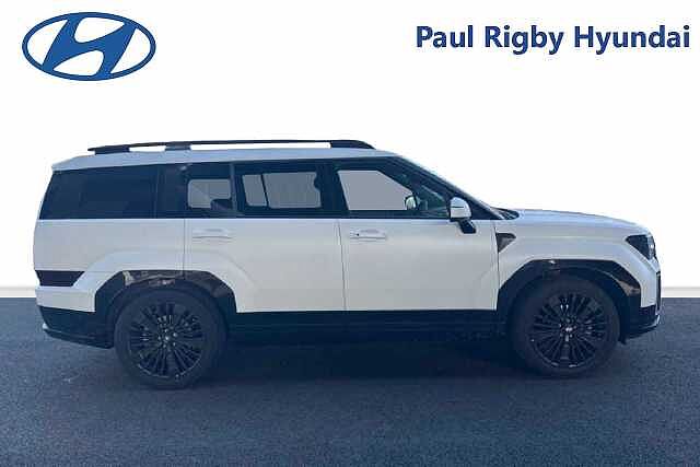 Hyundai SANTA FE 1.6 TGDi Hybrid Calligraphy 5dr Auto