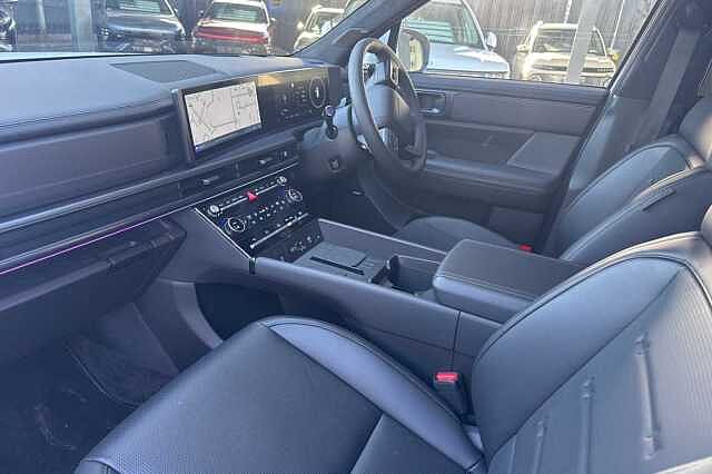 Hyundai SANTA FE 1.6 TGDi Hybrid Calligraphy 5dr Auto