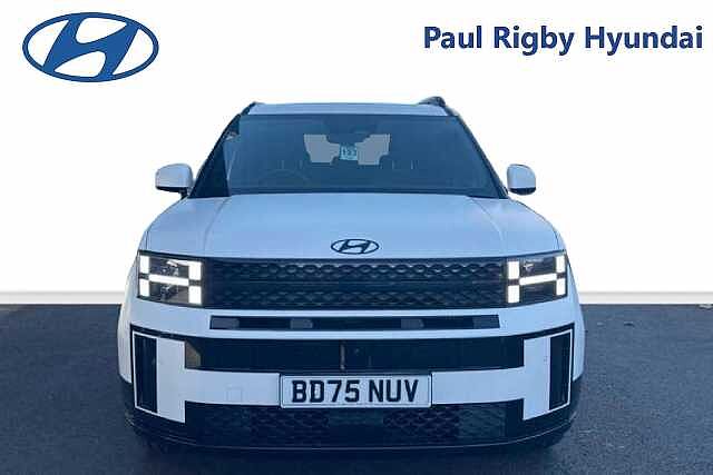 Hyundai SANTA FE 1.6 TGDi Hybrid Calligraphy 5dr Auto