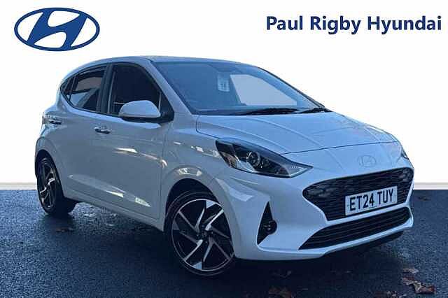 1.0 [63] Premium 5dr Auto [Nav]