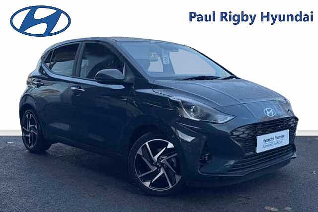 Hyundai i10 1.2 [79] Premium 5dr Auto [Nav]