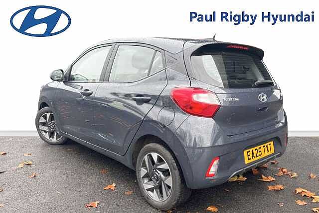 Hyundai i10 1.2 [79] Advance 5dr Auto [Nav]