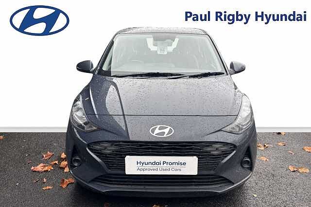Hyundai i10 1.2 [79] Advance 5dr Auto [Nav]