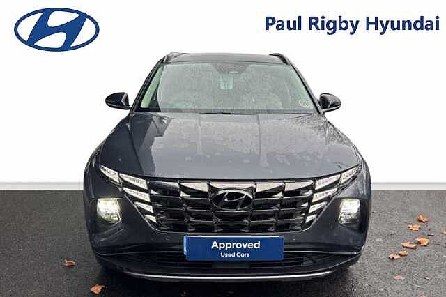 Hyundai TUCSON 1.6 TGDi Hybrid 230 Ultimate 5dr 2WD Auto