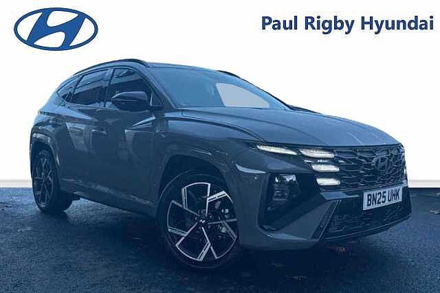 Hyundai N LINE S 1.6T Hybrid N Line S 5dr Auto