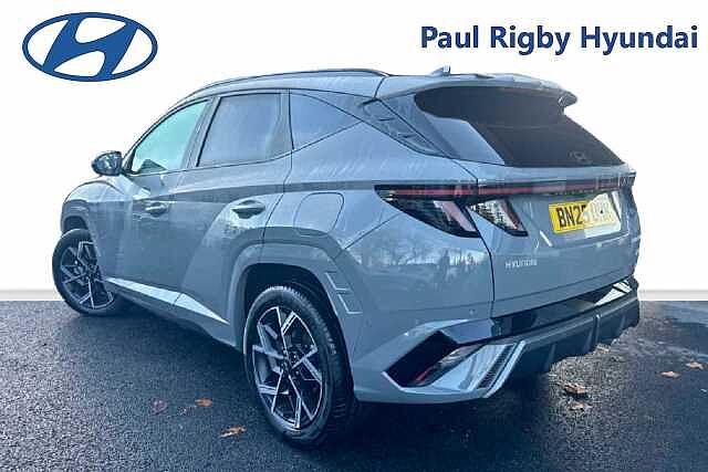 Hyundai N LINE S 1.6T Hybrid N Line S 5dr Auto