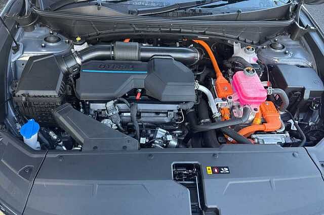 Hyundai N LINE S 1.6T Hybrid N Line S 5dr Auto