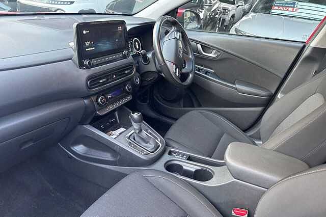 Hyundai KONA 1.6 GDi Hybrid Premium 5dr DCT