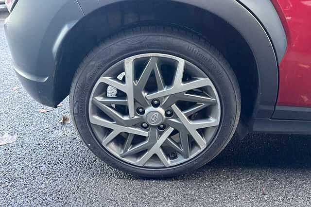 Hyundai KONA 1.6 GDi Hybrid Premium 5dr DCT