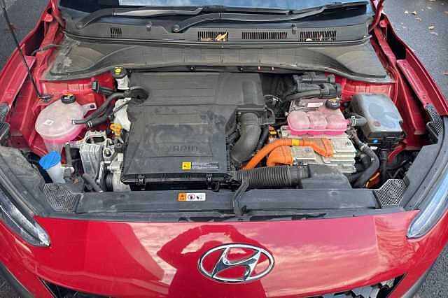 Hyundai KONA 1.6 GDi Hybrid Premium 5dr DCT
