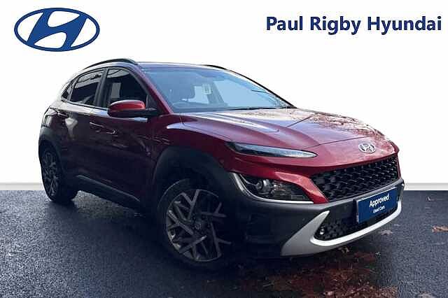 Hyundai KONA 1.6 GDi Hybrid Premium 5dr DCT