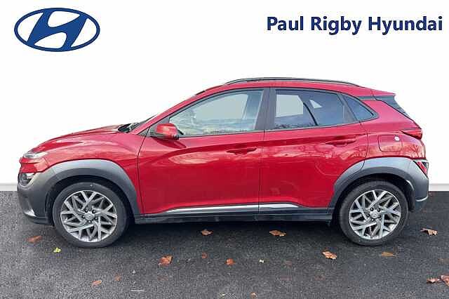 Hyundai KONA 1.6 GDi Hybrid Premium 5dr DCT