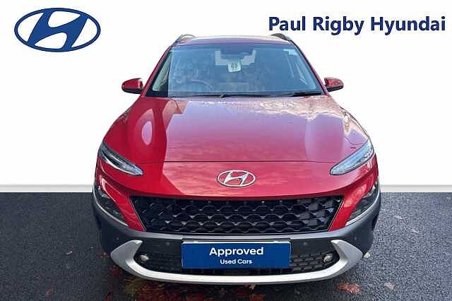 Hyundai KONA 1.6 GDi Hybrid Premium 5dr DCT