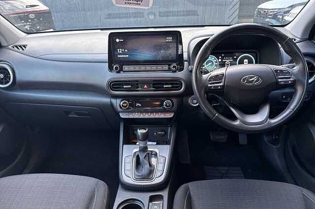 Hyundai KONA 1.6 GDi Hybrid Premium 5dr DCT