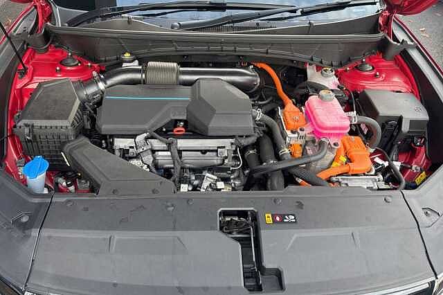 Hyundai TUCSON 1.6 TGDi Hybrid 230 Ultimate 5dr 2WD Auto
