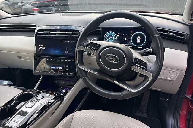 Hyundai TUCSON 1.6 TGDi Hybrid 230 Ultimate 5dr 2WD Auto