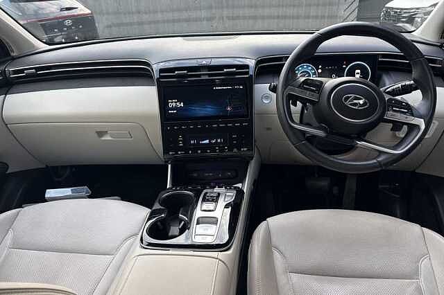 Hyundai TUCSON 1.6 TGDi Hybrid 230 Ultimate 5dr 2WD Auto