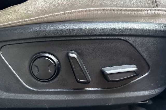 Hyundai TUCSON 1.6 TGDi Hybrid 230 Ultimate 5dr 2WD Auto