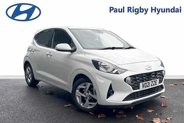 Hyundai i10 1.0 MPi SE Connect 5dr