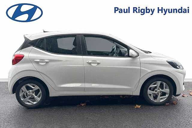 Hyundai i10 1.0 MPi SE Connect 5dr