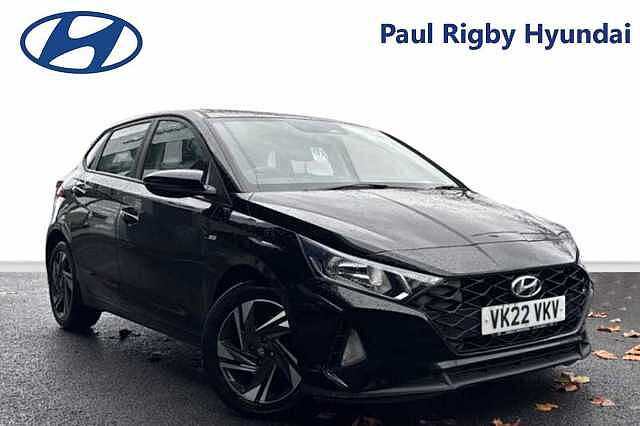 Hyundai i20 1.0T GDi 48V MHD SE Connect 5dr
