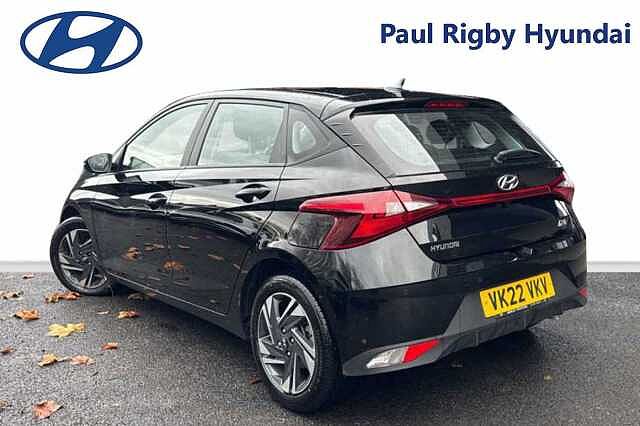 Hyundai i20 1.0T GDi 48V MHD SE Connect 5dr