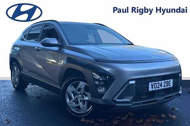 Hyundai KONA 1.0T Advance 5dr