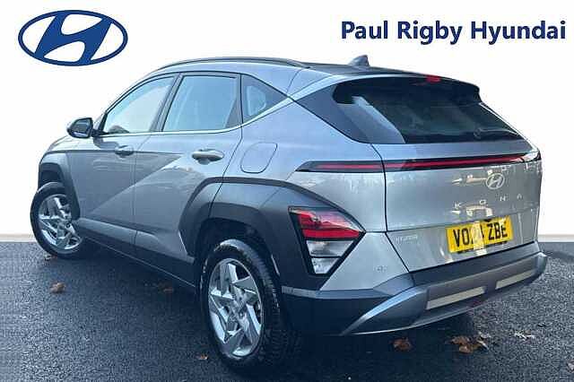 Hyundai KONA 1.0T Advance 5dr