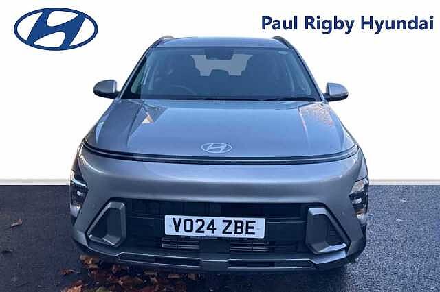 Hyundai KONA 1.0T Advance 5dr