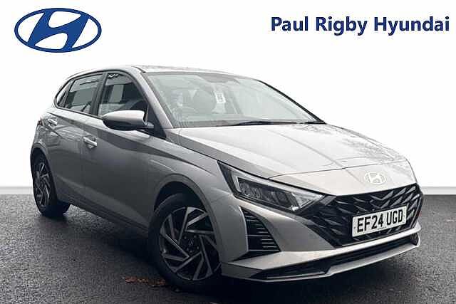 Hyundai i20 1.0T GDi Advance 5dr