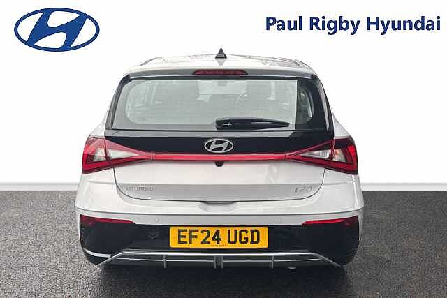 Hyundai i20 1.0T GDi Advance 5dr