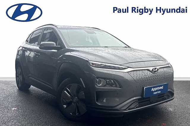 Hyundai KONA 150kW Premium 64kWh 5dr Auto