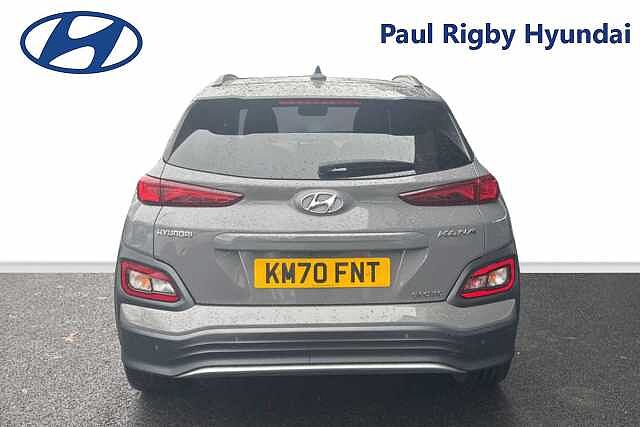 Hyundai KONA 150kW Premium 64kWh 5dr Auto