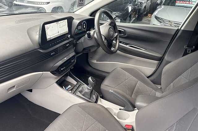 Hyundai BAYON 1.0 TGDi 48V MHEV Ultimate 5dr