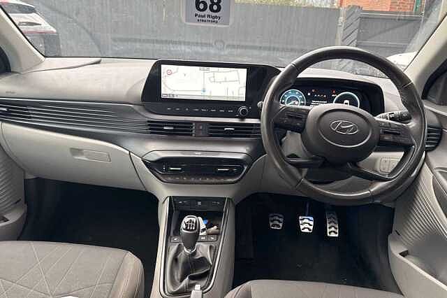 Hyundai BAYON 1.0 TGDi 48V MHEV Ultimate 5dr