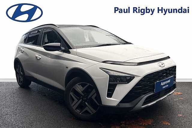 1.0 TGDi 48V MHEV Ultimate 5dr