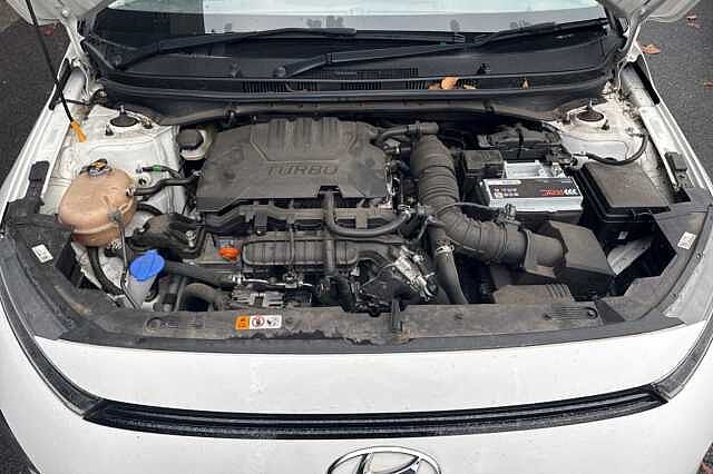 Hyundai BAYON 1.0 TGDi 48V MHEV Ultimate 5dr