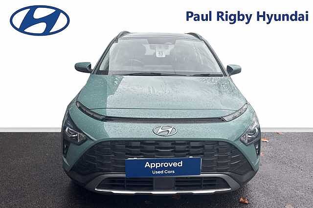Hyundai BAYON 1.0 TGDi 48V MHEV SE Connect 5dr