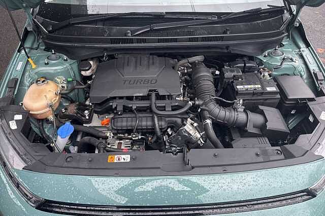 Hyundai BAYON 1.0 TGDi 48V MHEV SE Connect 5dr