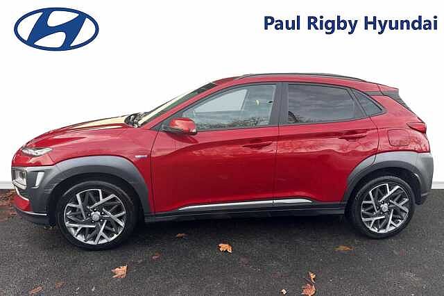 Hyundai KONA 1.6 GDi Hybrid Premium 5dr DCT