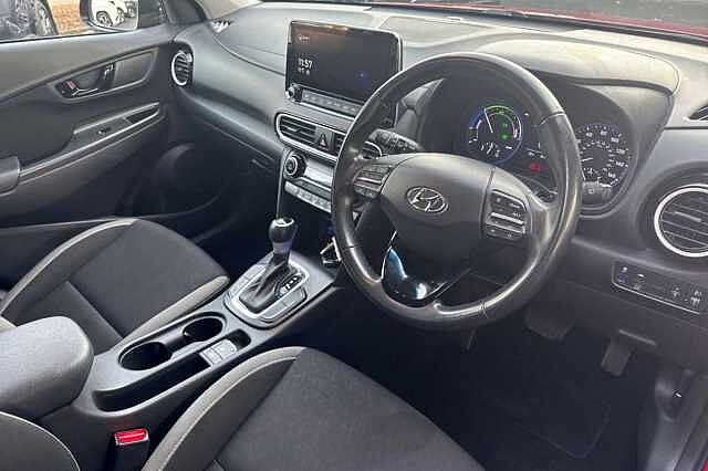 Hyundai KONA 1.6 GDi Hybrid Premium 5dr DCT