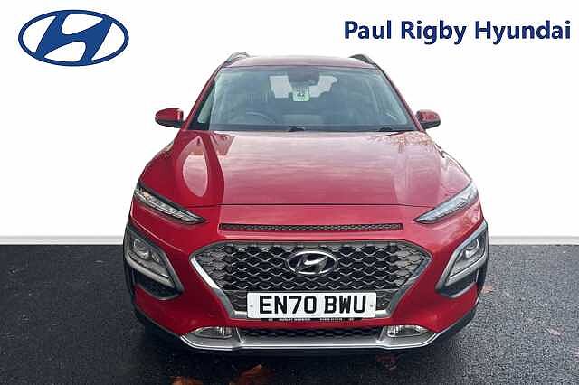Hyundai KONA 1.6 GDi Hybrid Premium 5dr DCT